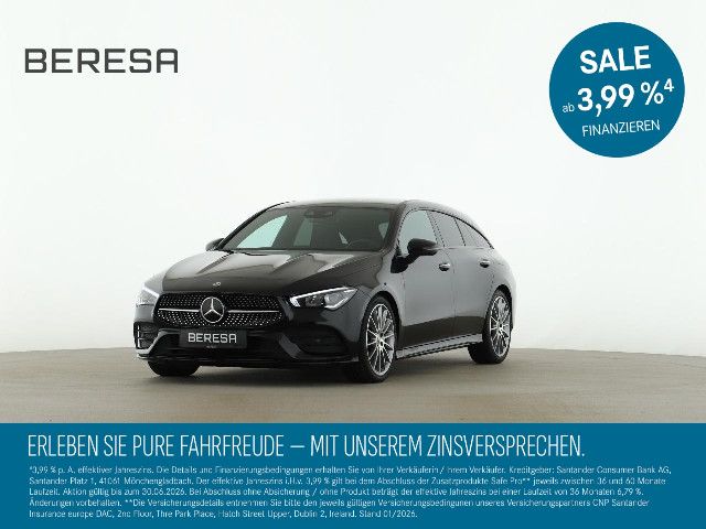 Mercedes-Benz CLA 220