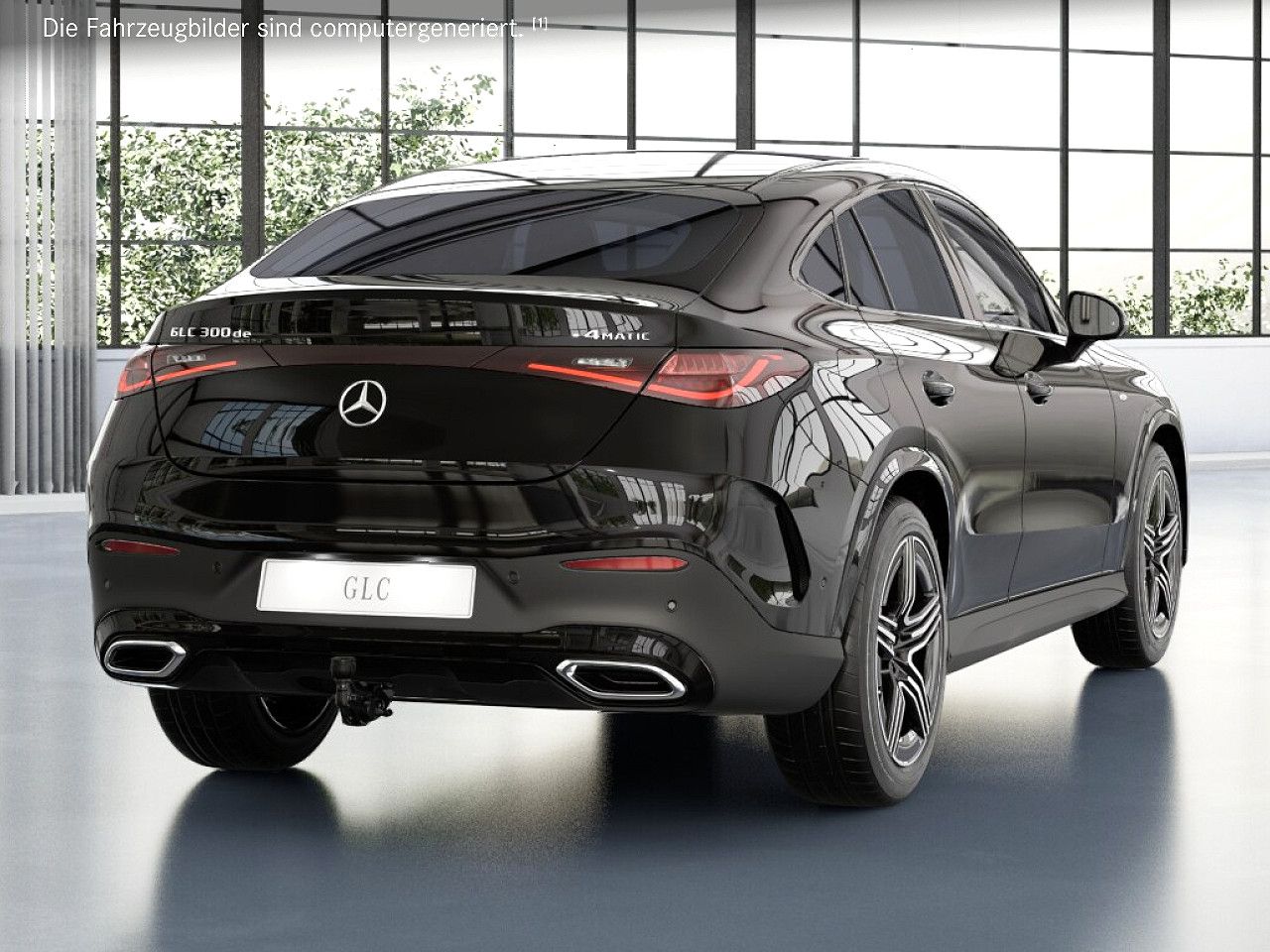 Mercedes-Benz GLC – Bild 12