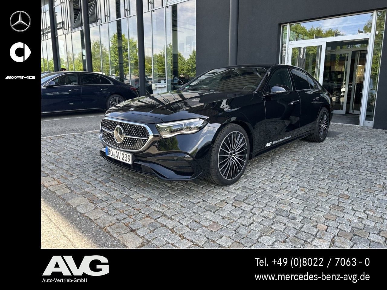 Mercedes-Benz E-Klasse