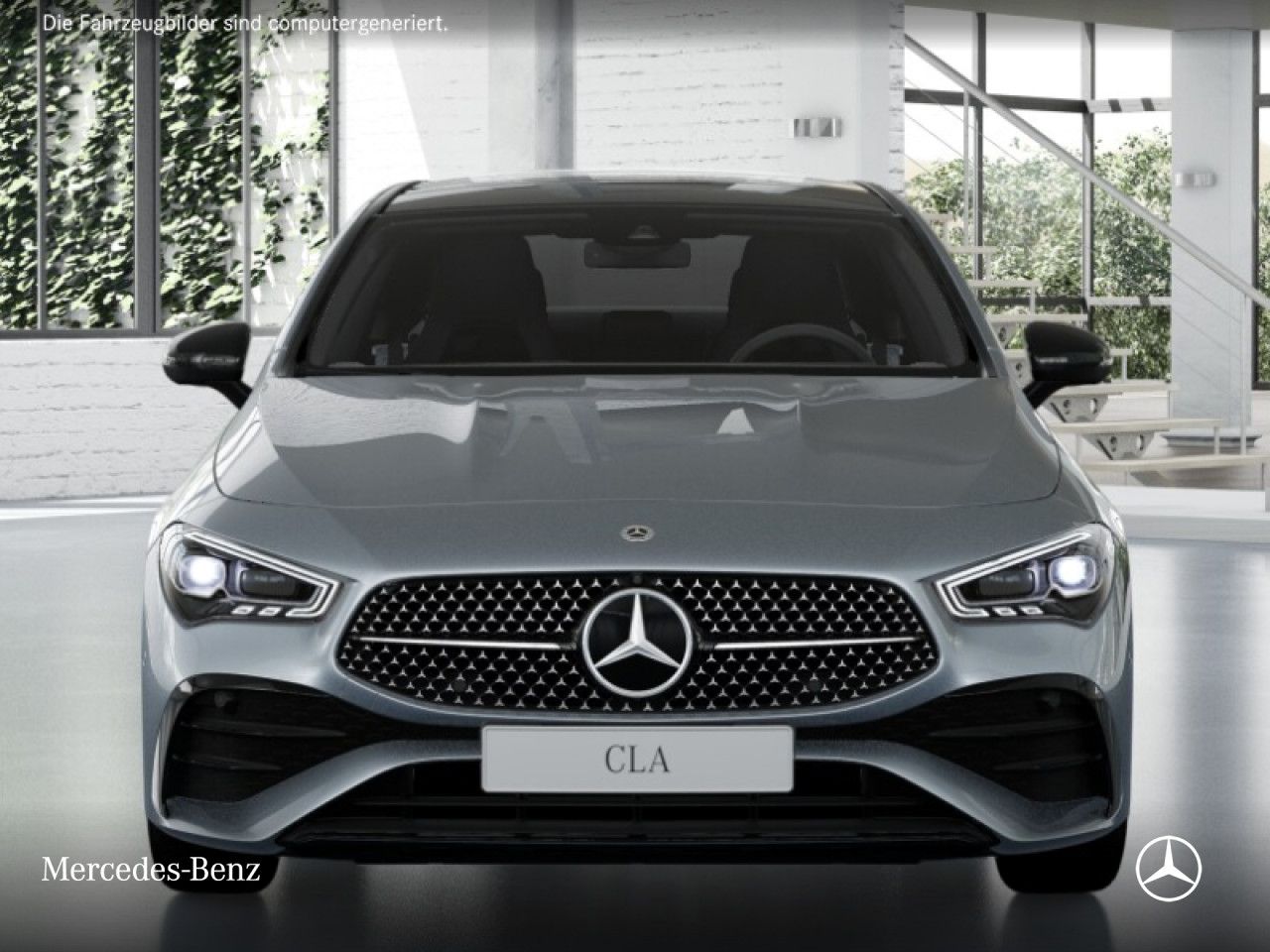 Mercedes-Benz CLA – Bild 5