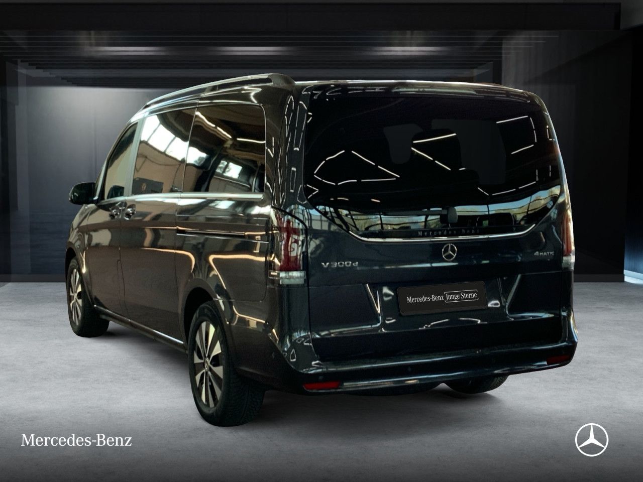 Mercedes-Benz V-Klasse – Bild 6
