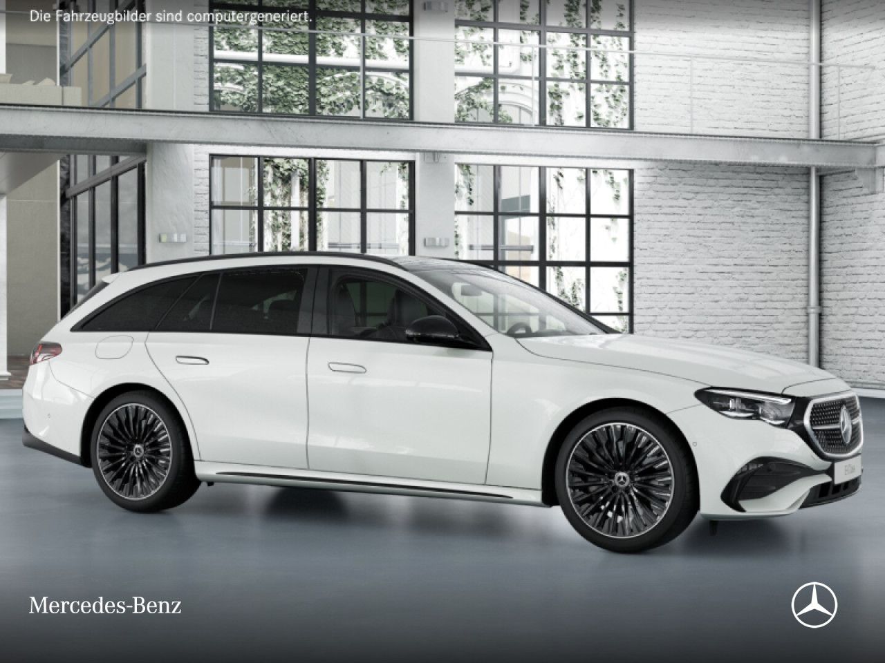 Mercedes-Benz E-Klasse – Bild 13