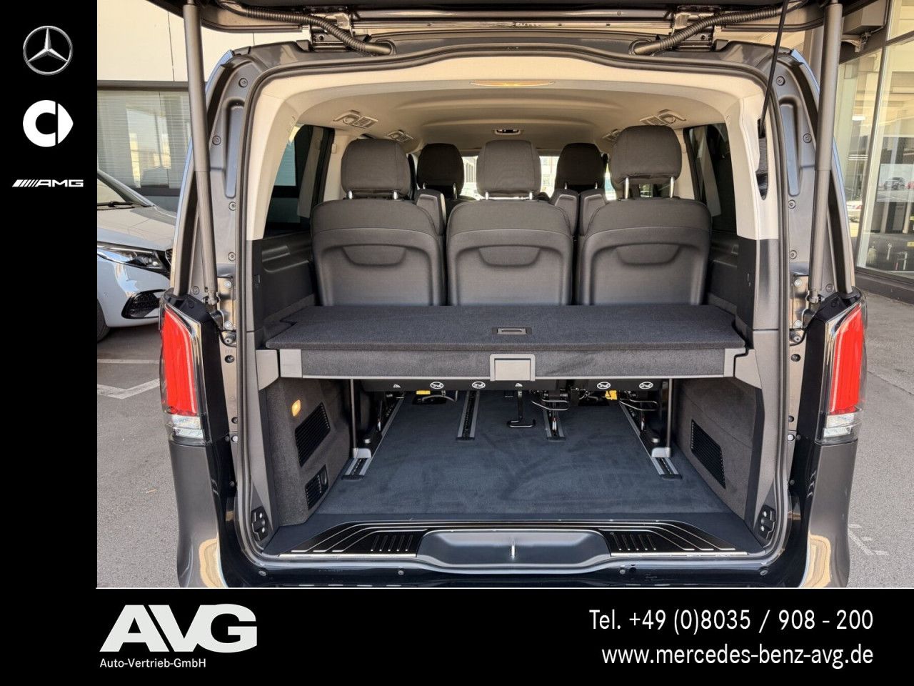 Mercedes-Benz V-Klasse – Bild 14