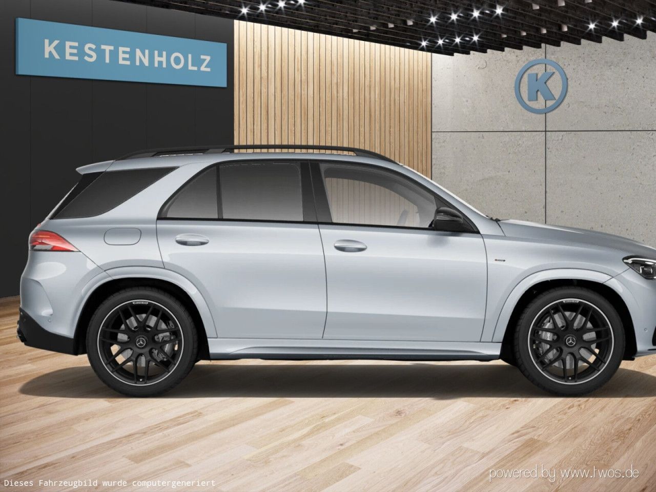 Mercedes-Benz GLE – Bild 2