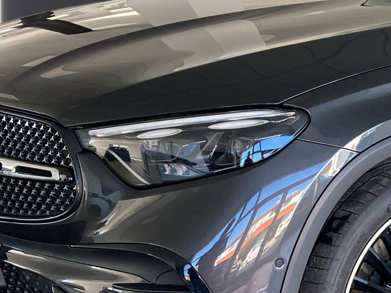 Mercedes-Benz GLC – Bild 7