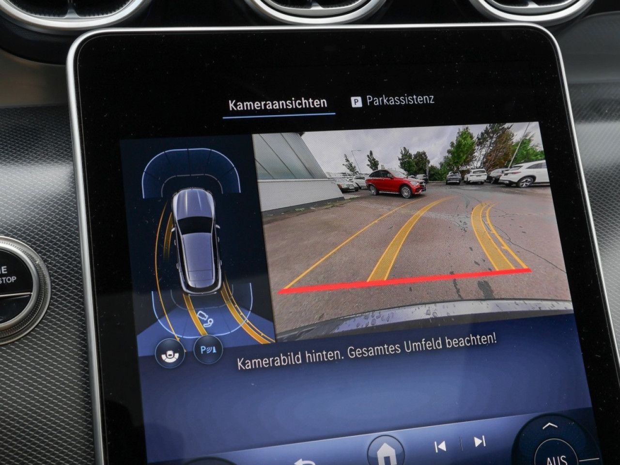 Mercedes-Benz GLC – Bild 16