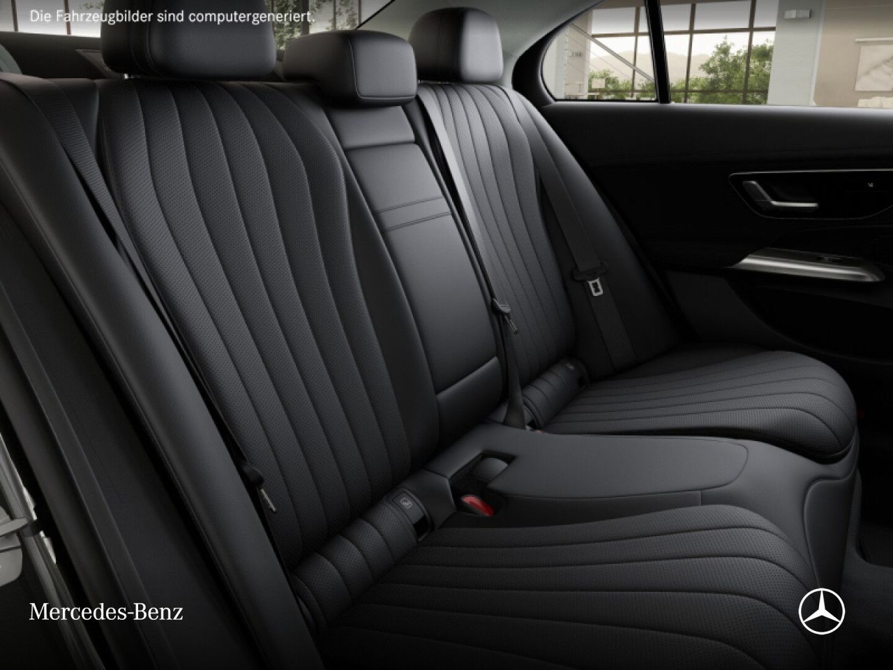 Mercedes-Benz E-Klasse – Bild 10