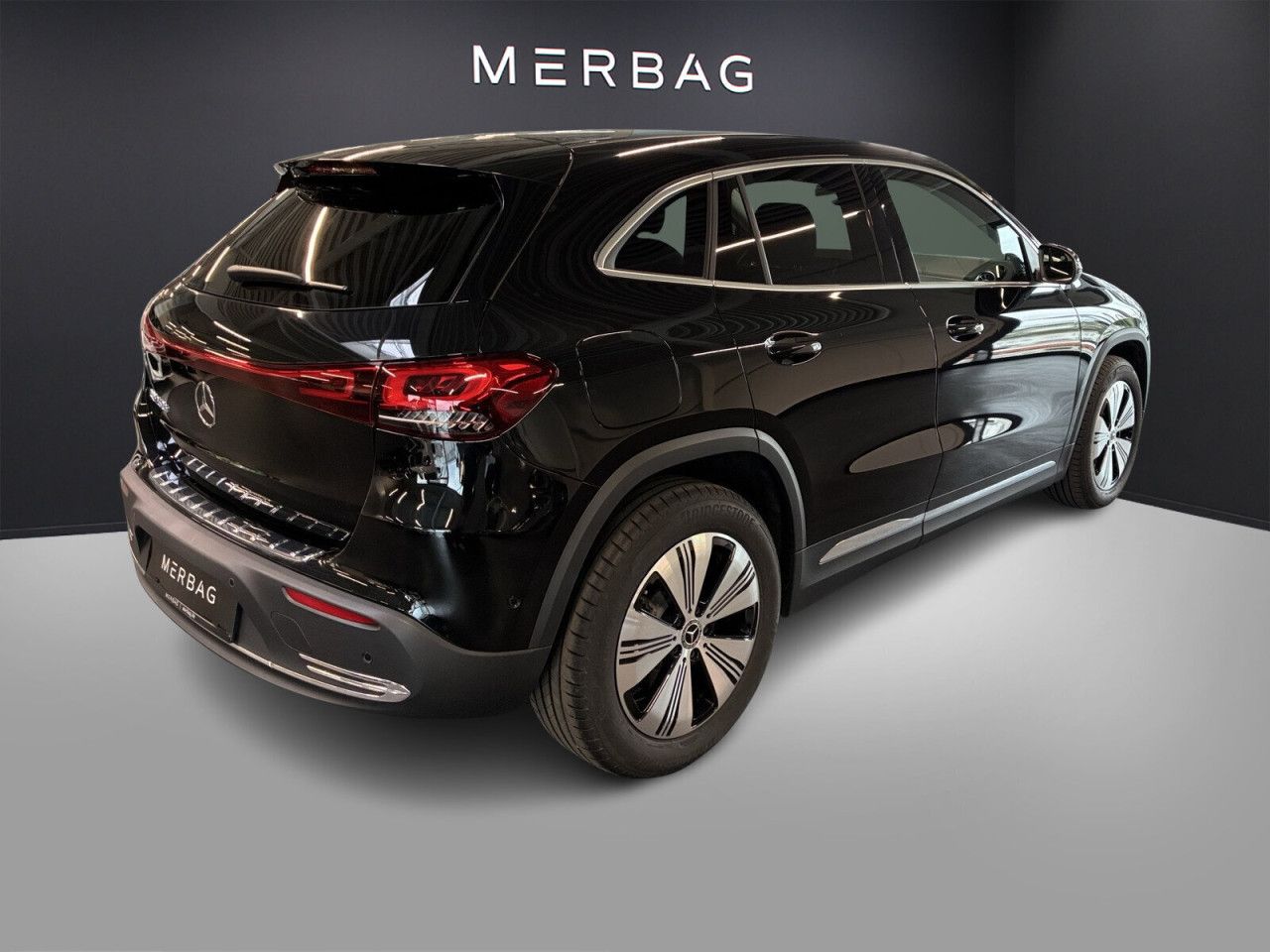 Mercedes-Benz EQA – Bild 3