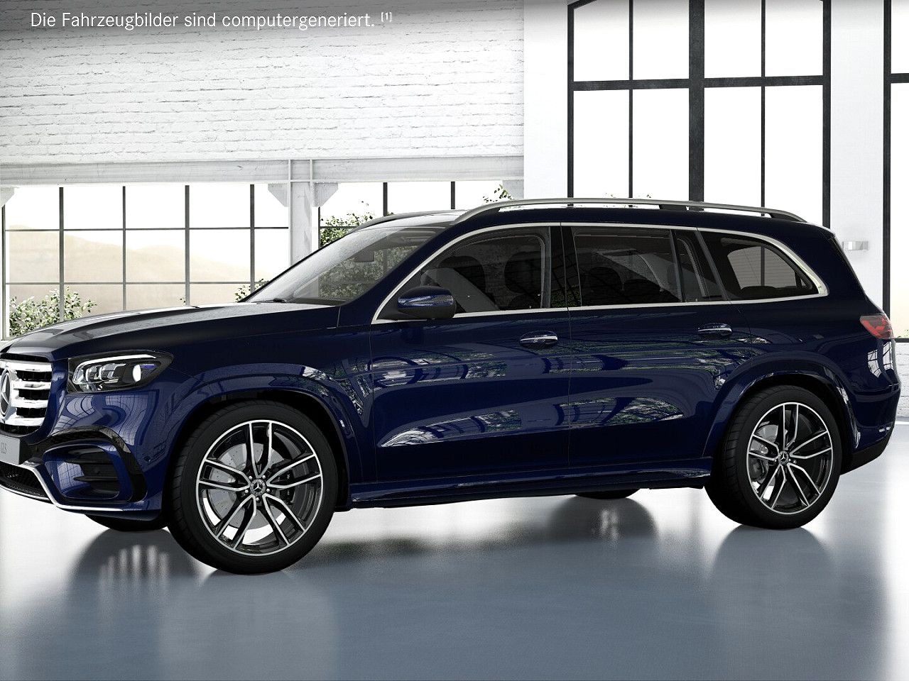 Mercedes-Benz GLS – Bild 32