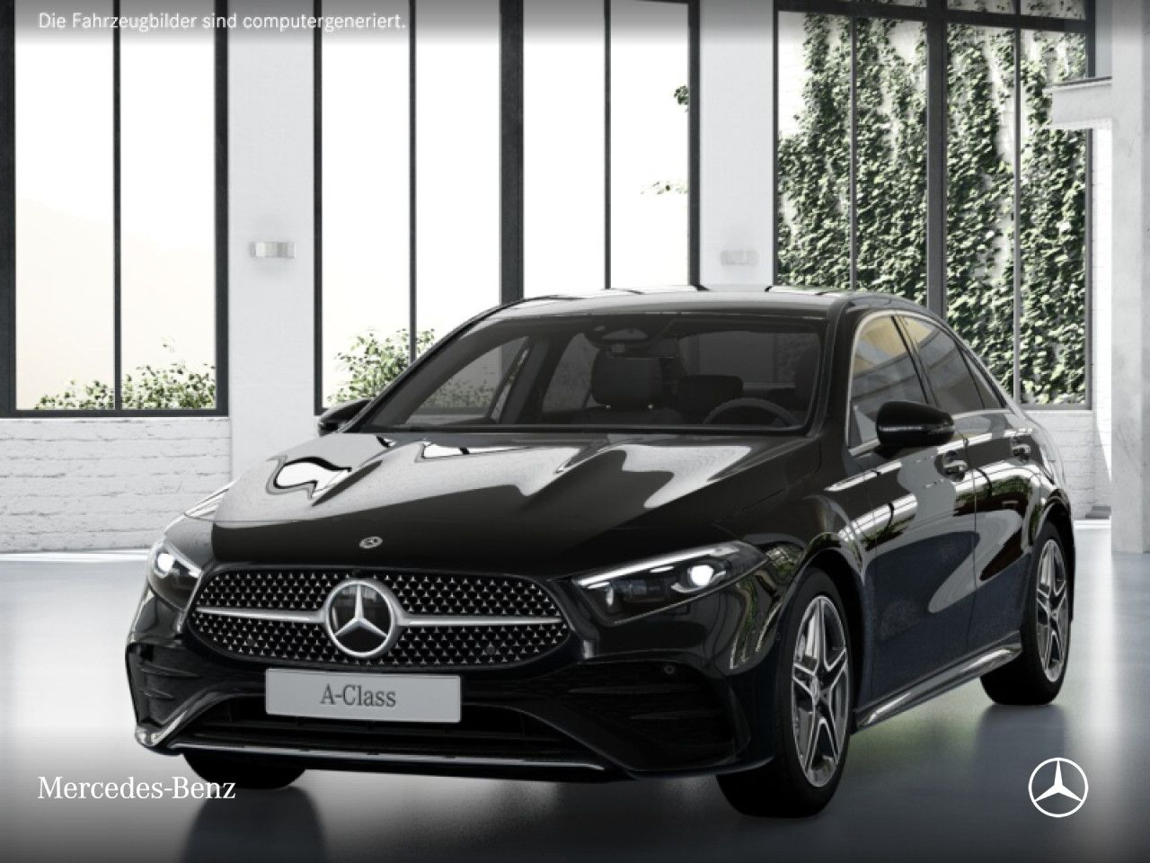 Mercedes-Benz A-Klasse