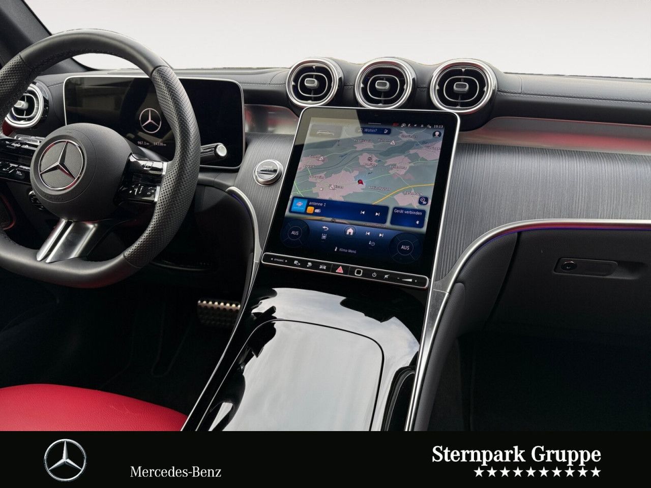 Mercedes-Benz GLC – Bild 11