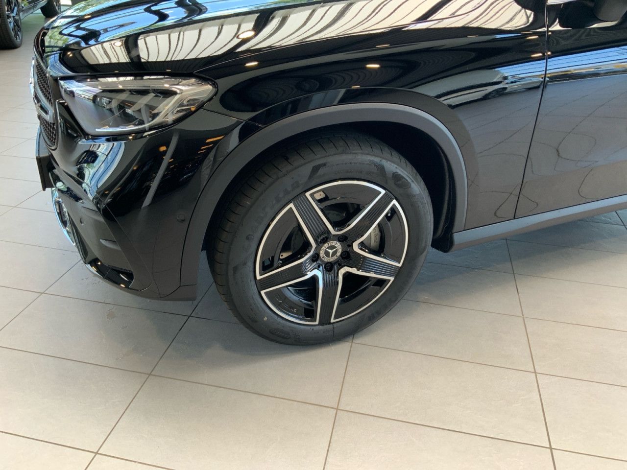 Mercedes-Benz GLC – Bild 6