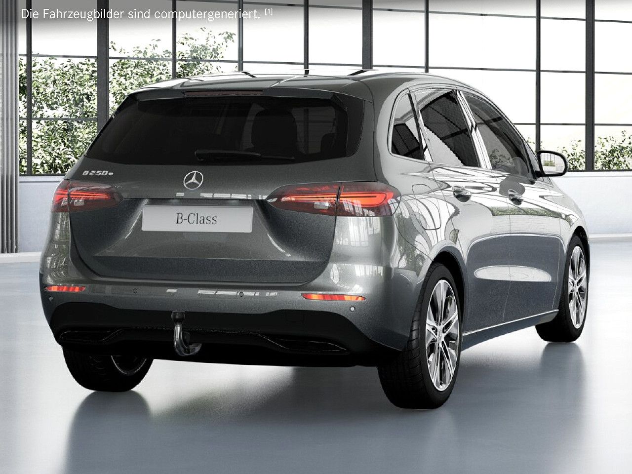 Mercedes-Benz B-Klasse – Bild 31