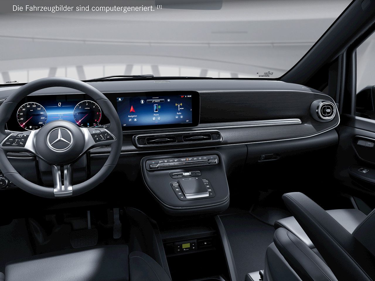 Mercedes-Benz V-Klasse – Bild 24