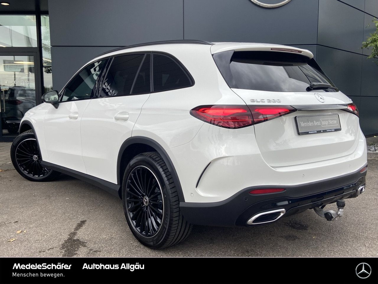 Mercedes-Benz GLC – Bild 6