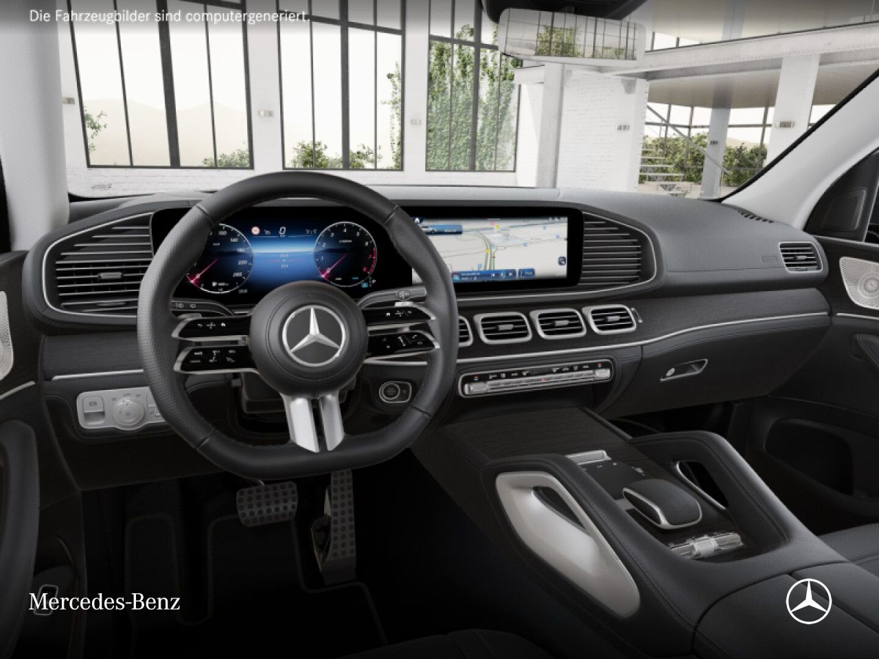 Mercedes-Benz GLE – Bild 7