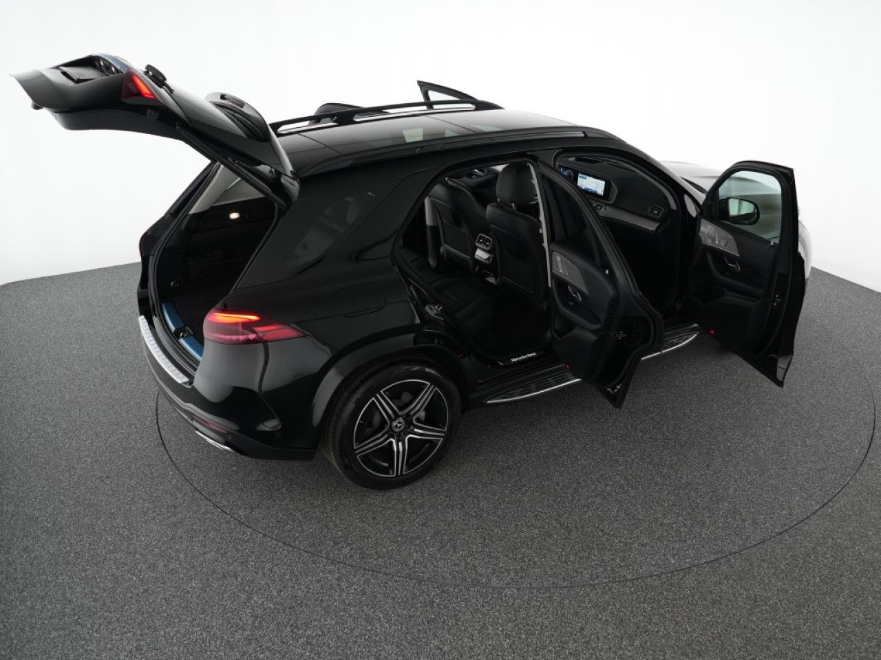 Mercedes-Benz GLE – Bild 13
