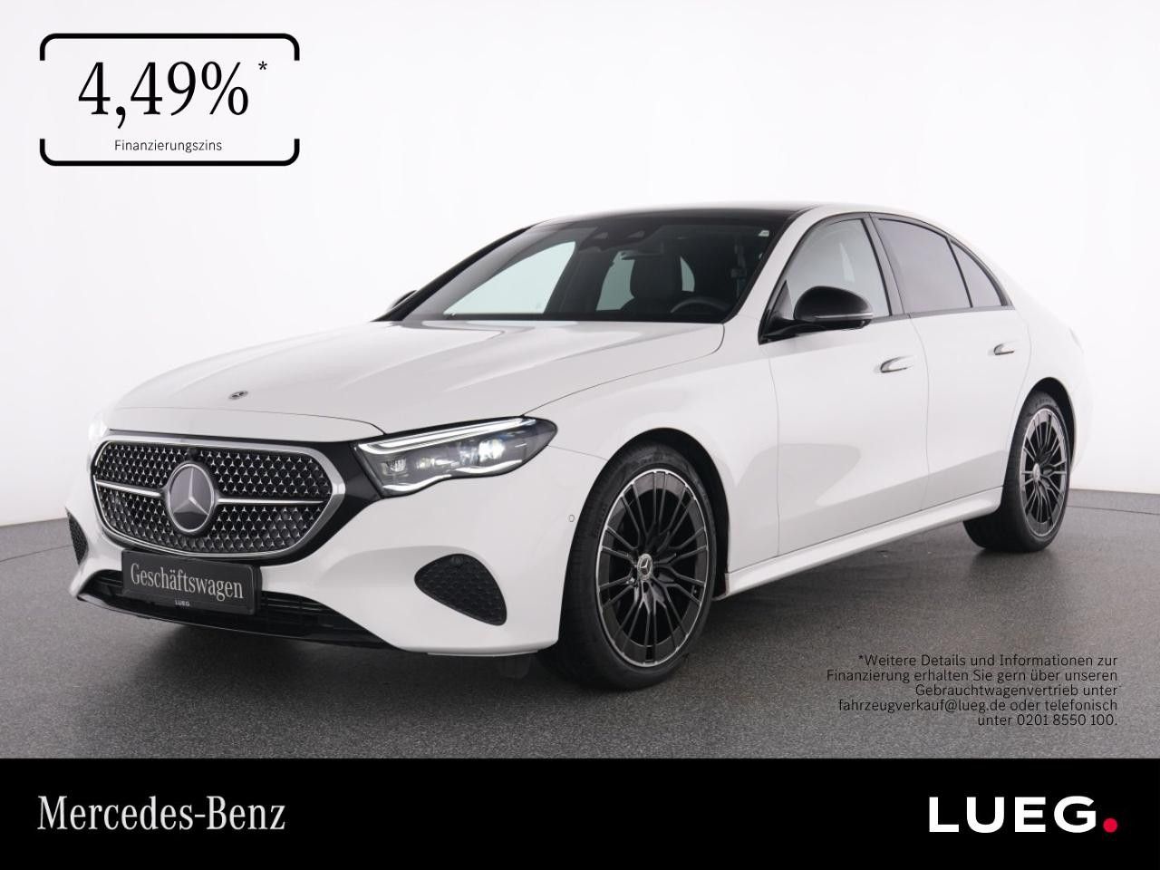 Mercedes-Benz E-Klasse