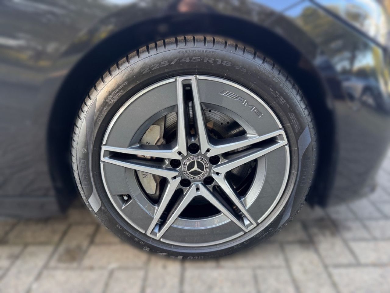 Mercedes-Benz C-Klasse – Bild 6
