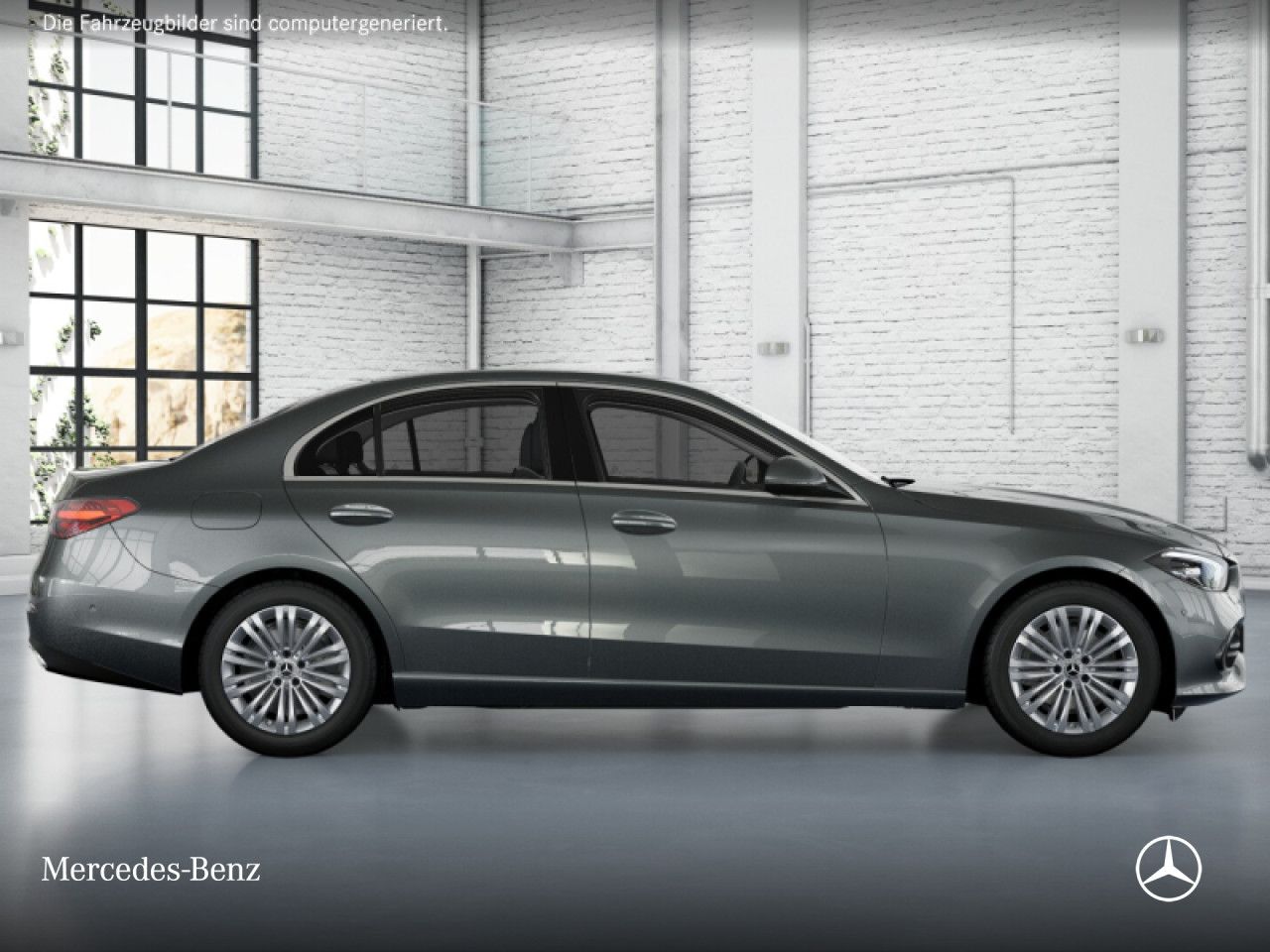 Mercedes-Benz C-Klasse – Bild 16