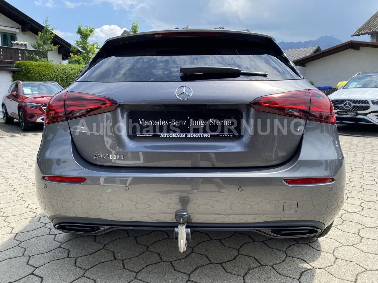 Mercedes-Benz A-Klasse – Bild 6
