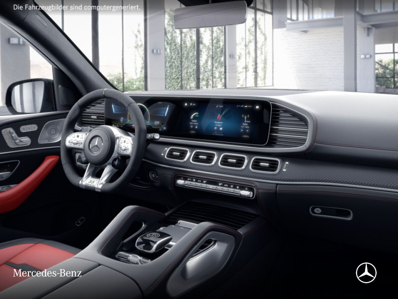 Mercedes-Benz GLE – Bild 9