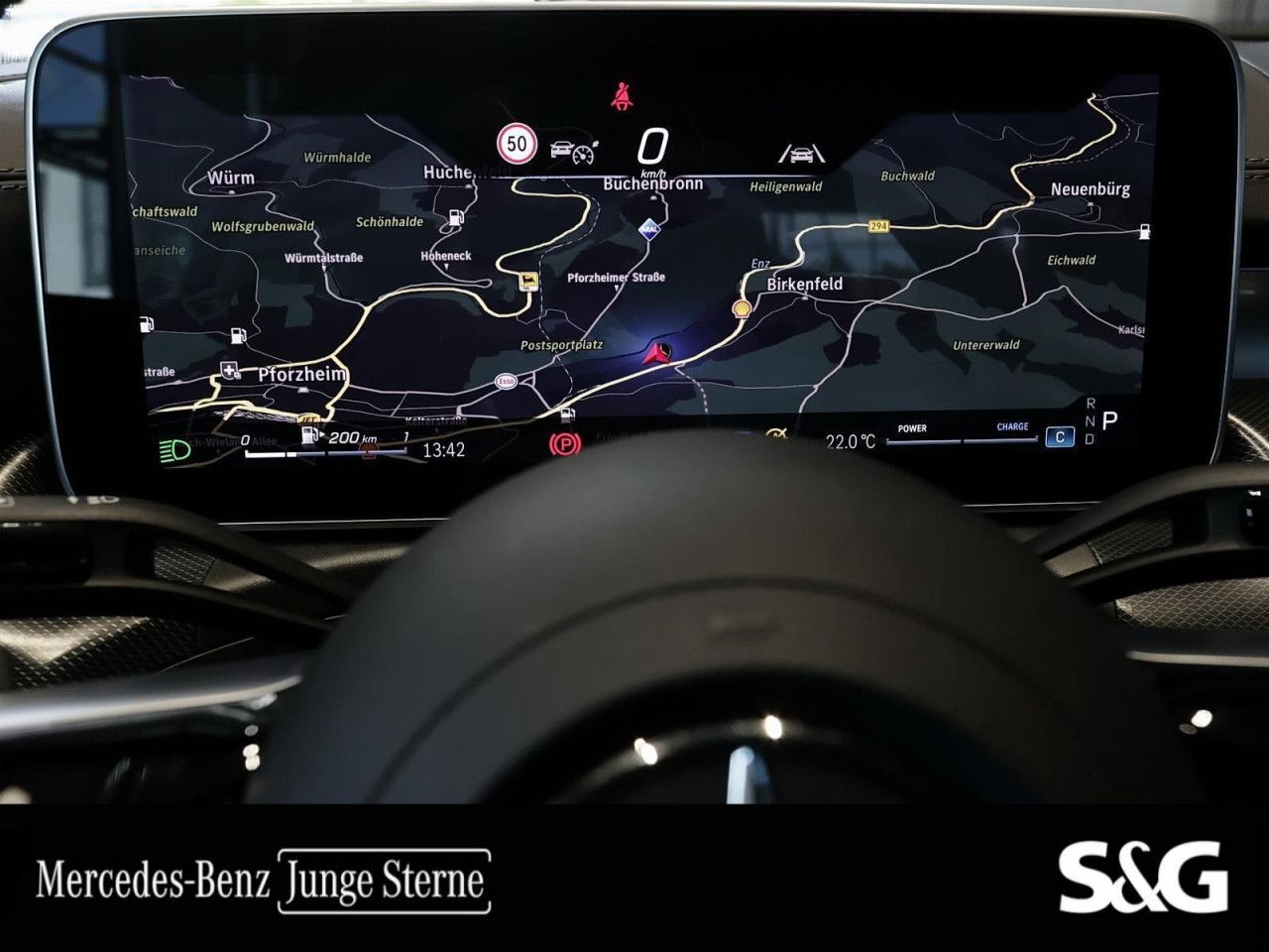 Mercedes-Benz C-Klasse – Bild 16