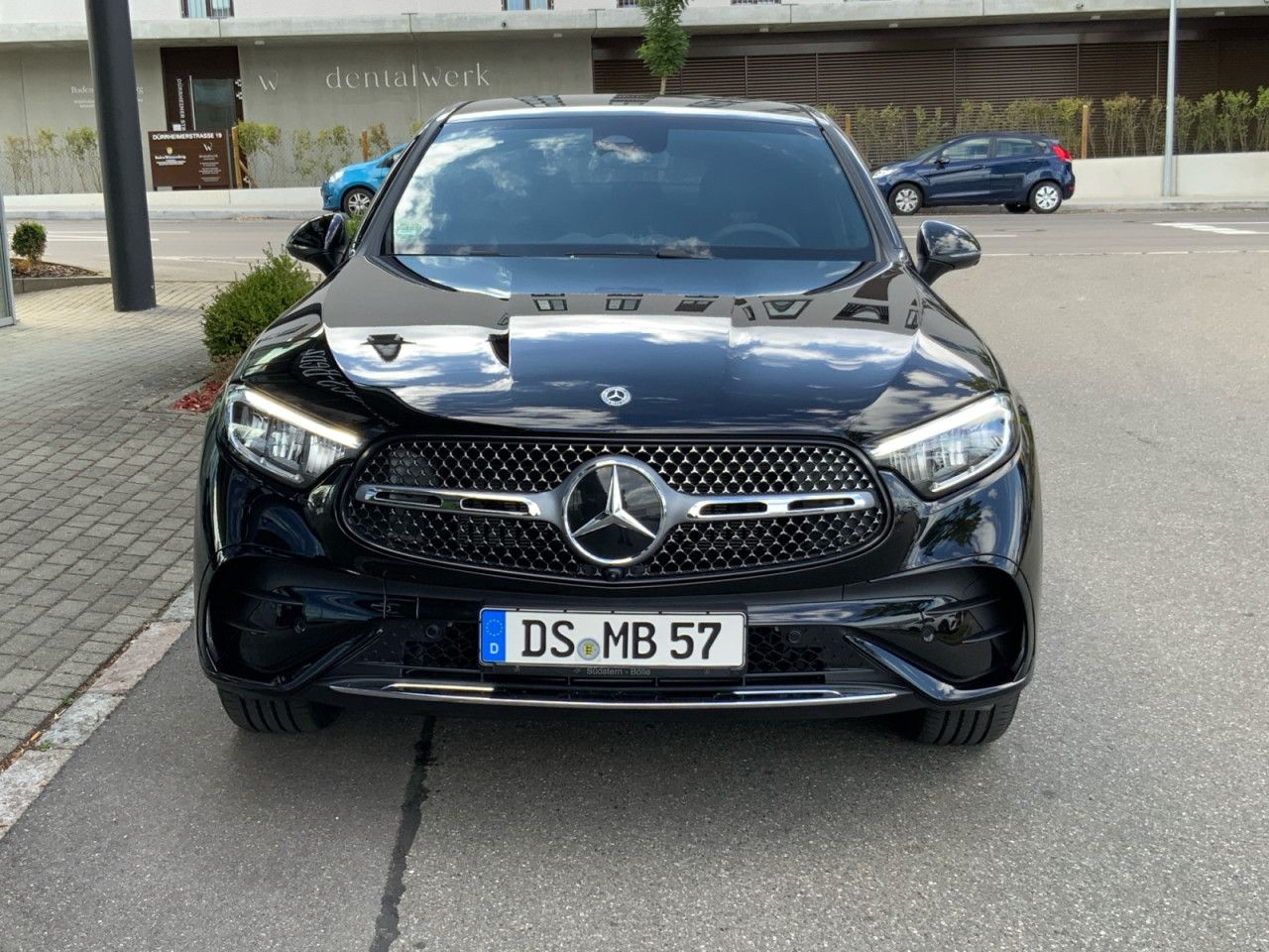 Mercedes-Benz GLC – Bild 4