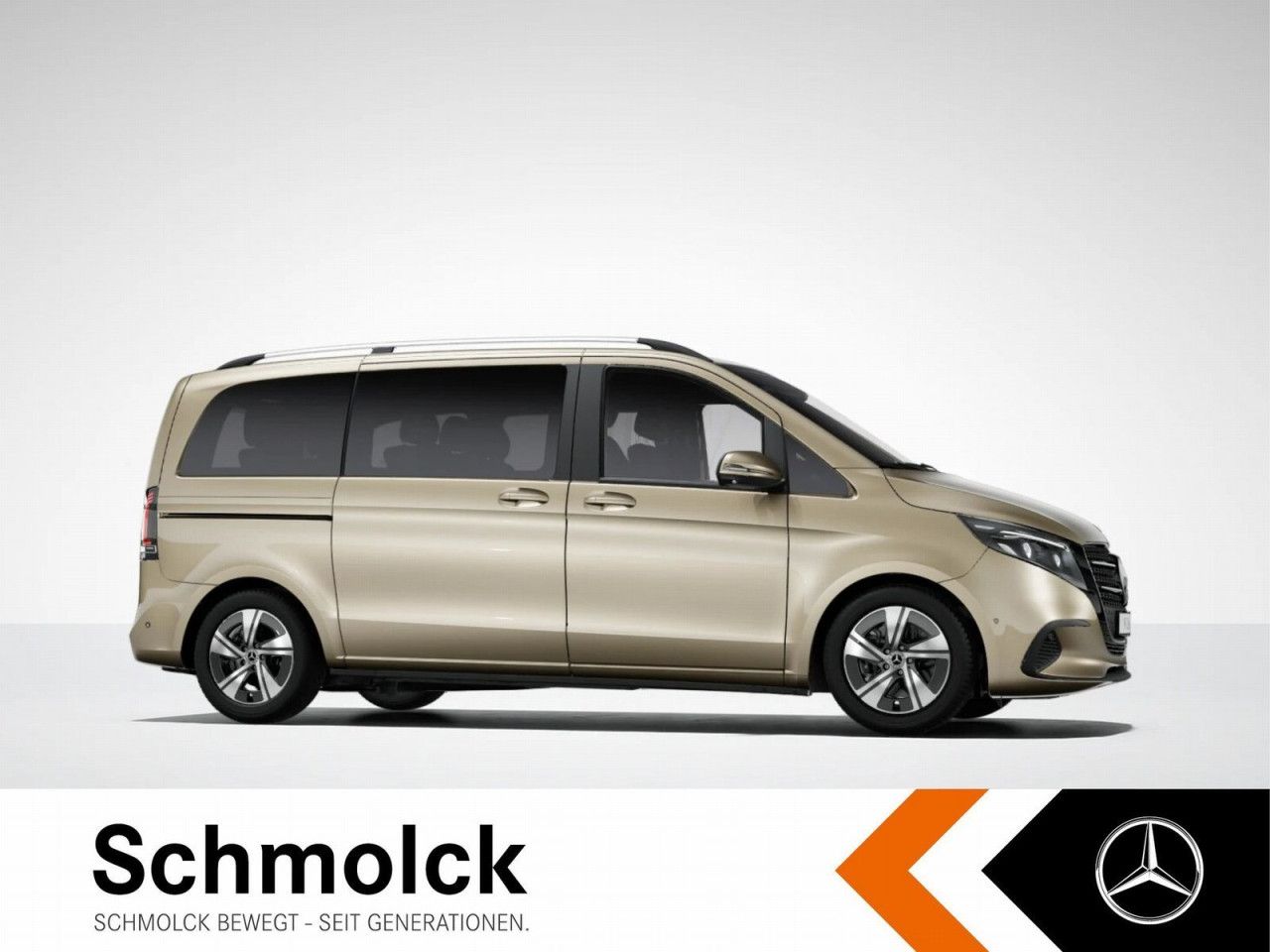 Mercedes-Benz V-Klasse – Bild 3