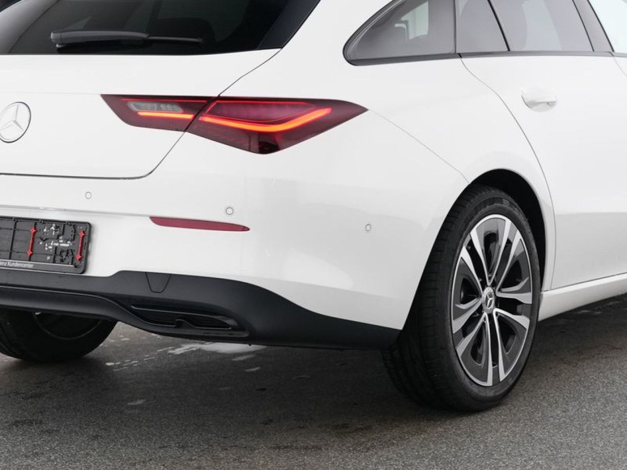 Mercedes-Benz CLA – Bild 9