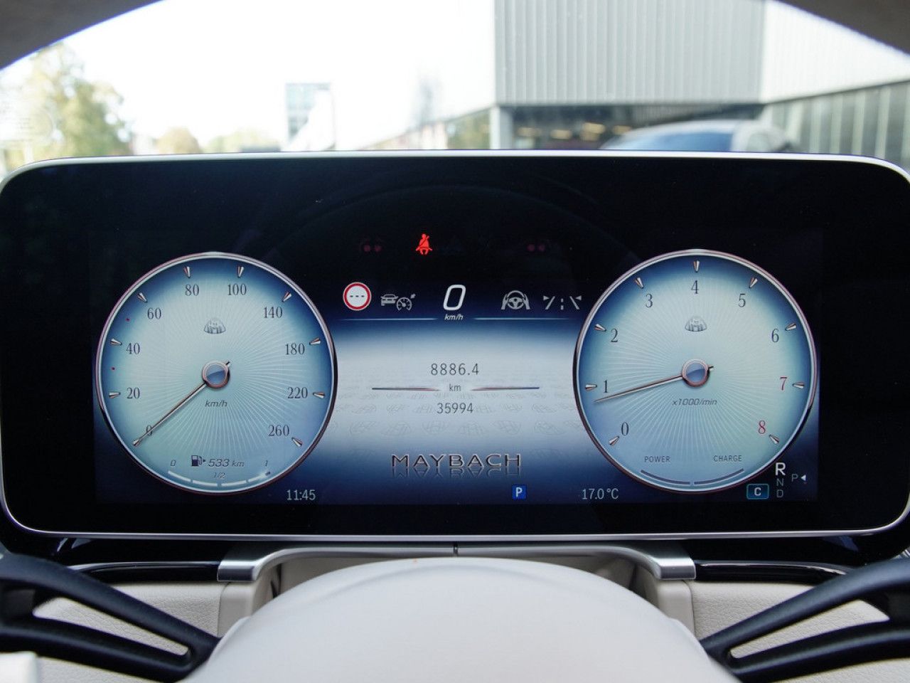 Mercedes-Benz S-Klasse – Bild 15