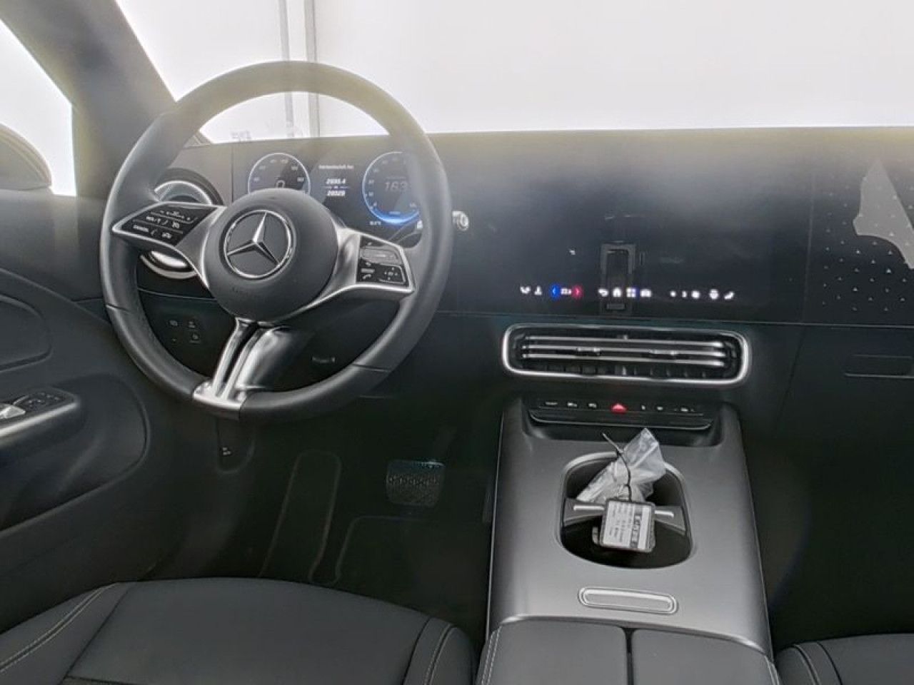 Mercedes-Benz CLA – Bild 5