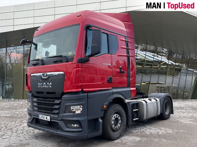 MAN TGX 18.480 4x2 BL SA 2