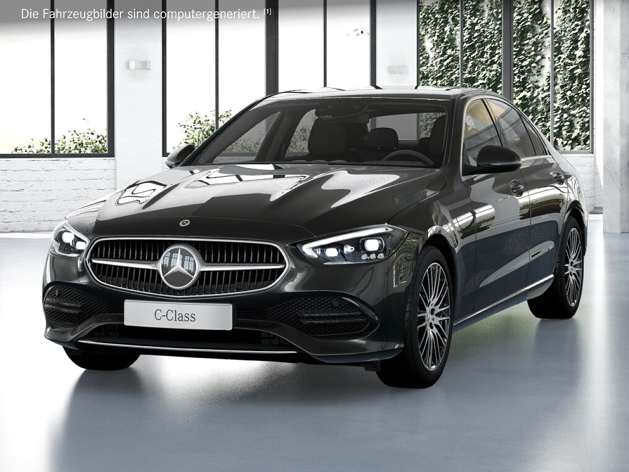 Mercedes-Benz C-Klasse – Bild 15