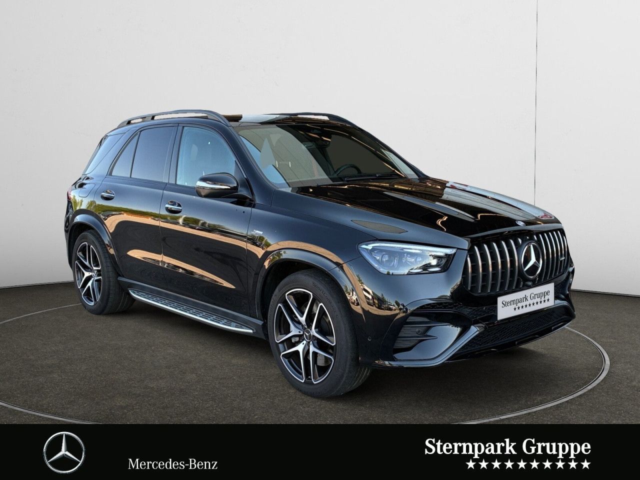 Mercedes-Benz GLE – Bild 7