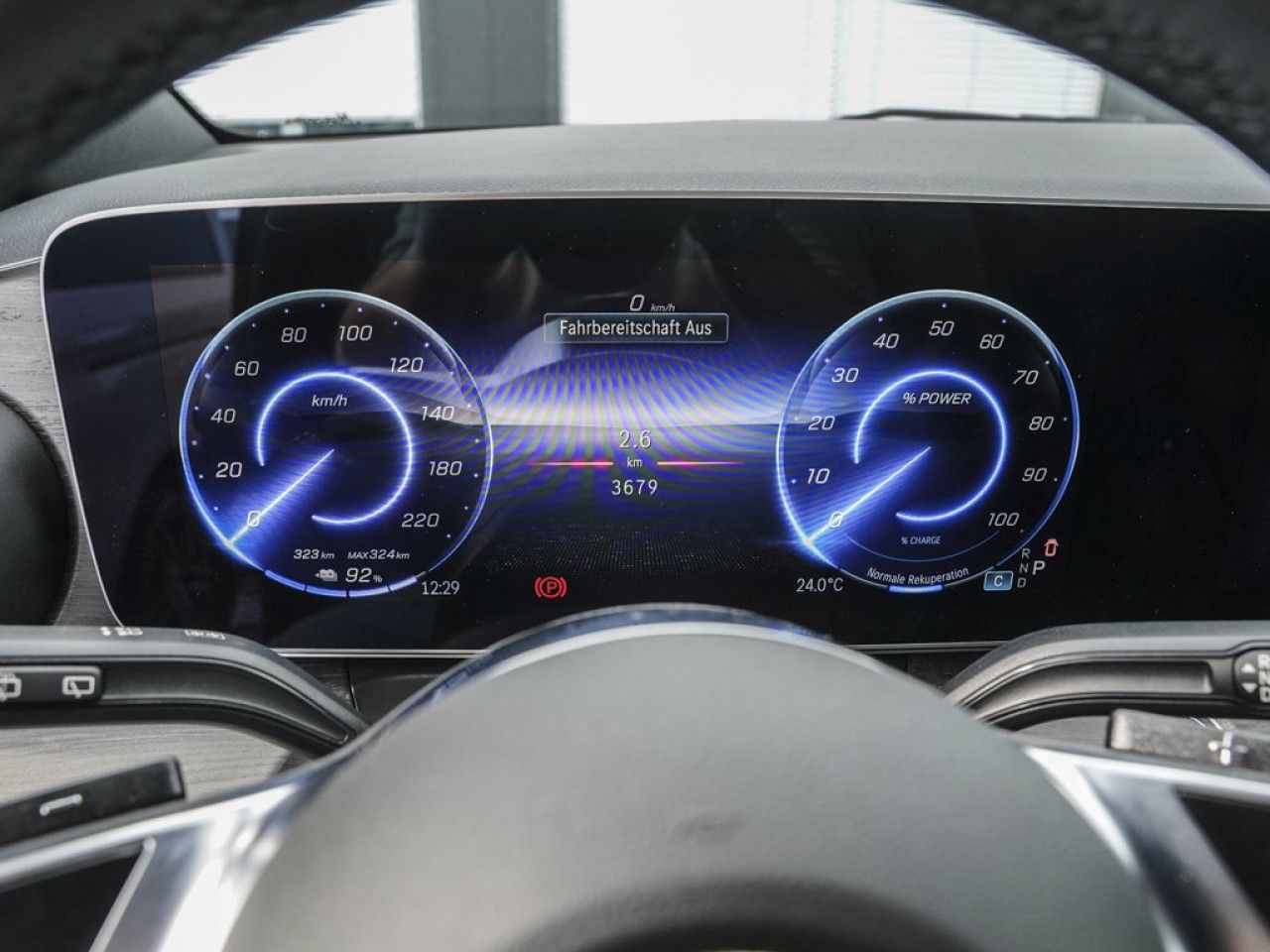 Mercedes-Benz EQV – Bild 16