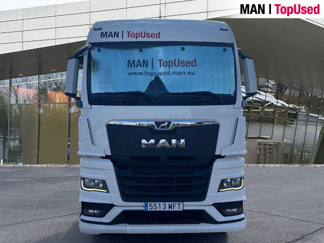 MAN TGX 18.510 4x2 BL SA 3