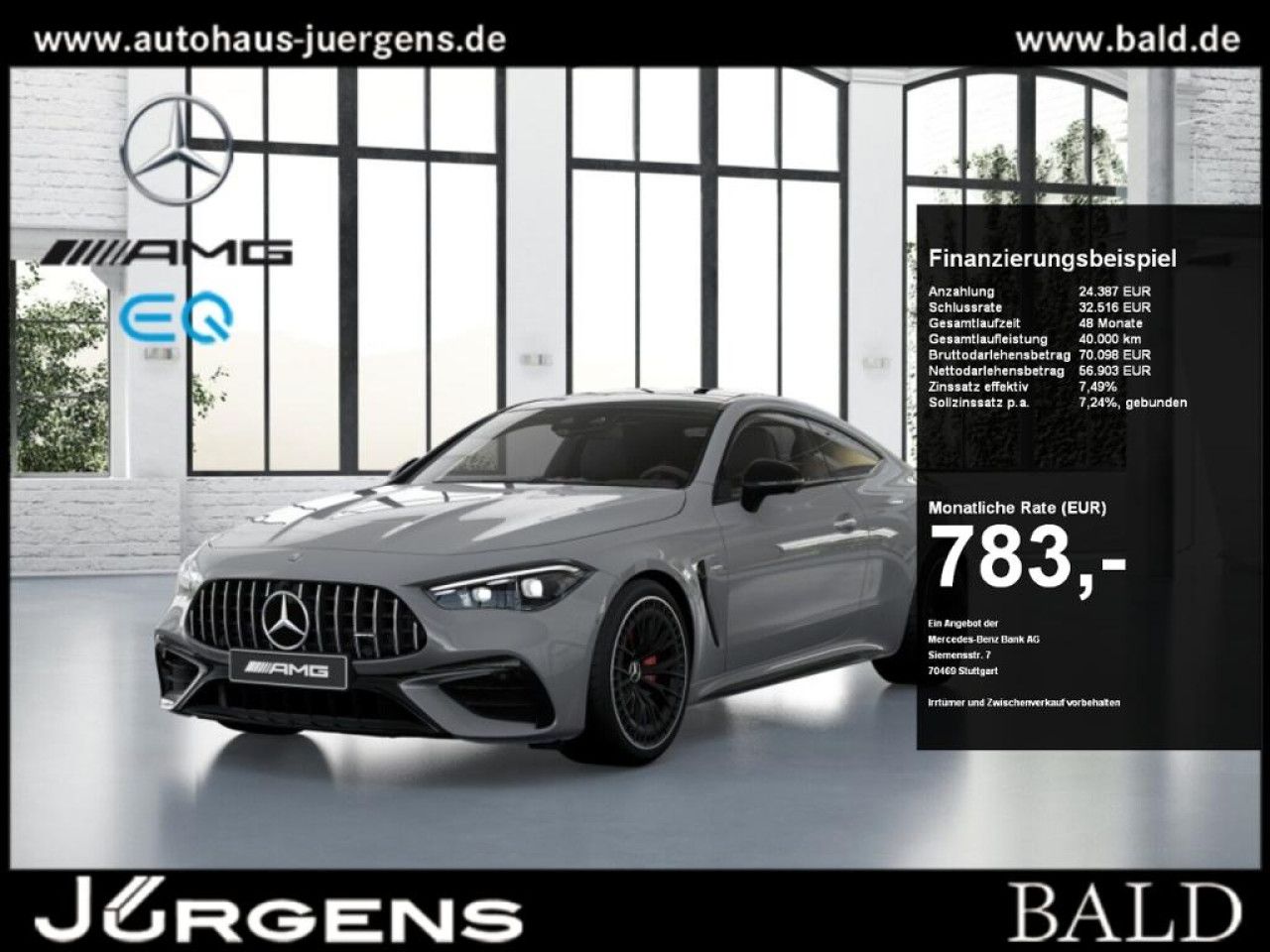 Mercedes-Benz CLE