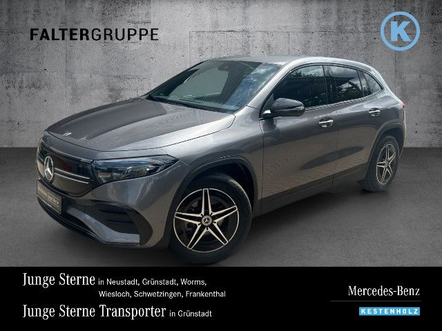 Mercedes-Benz EQA 350