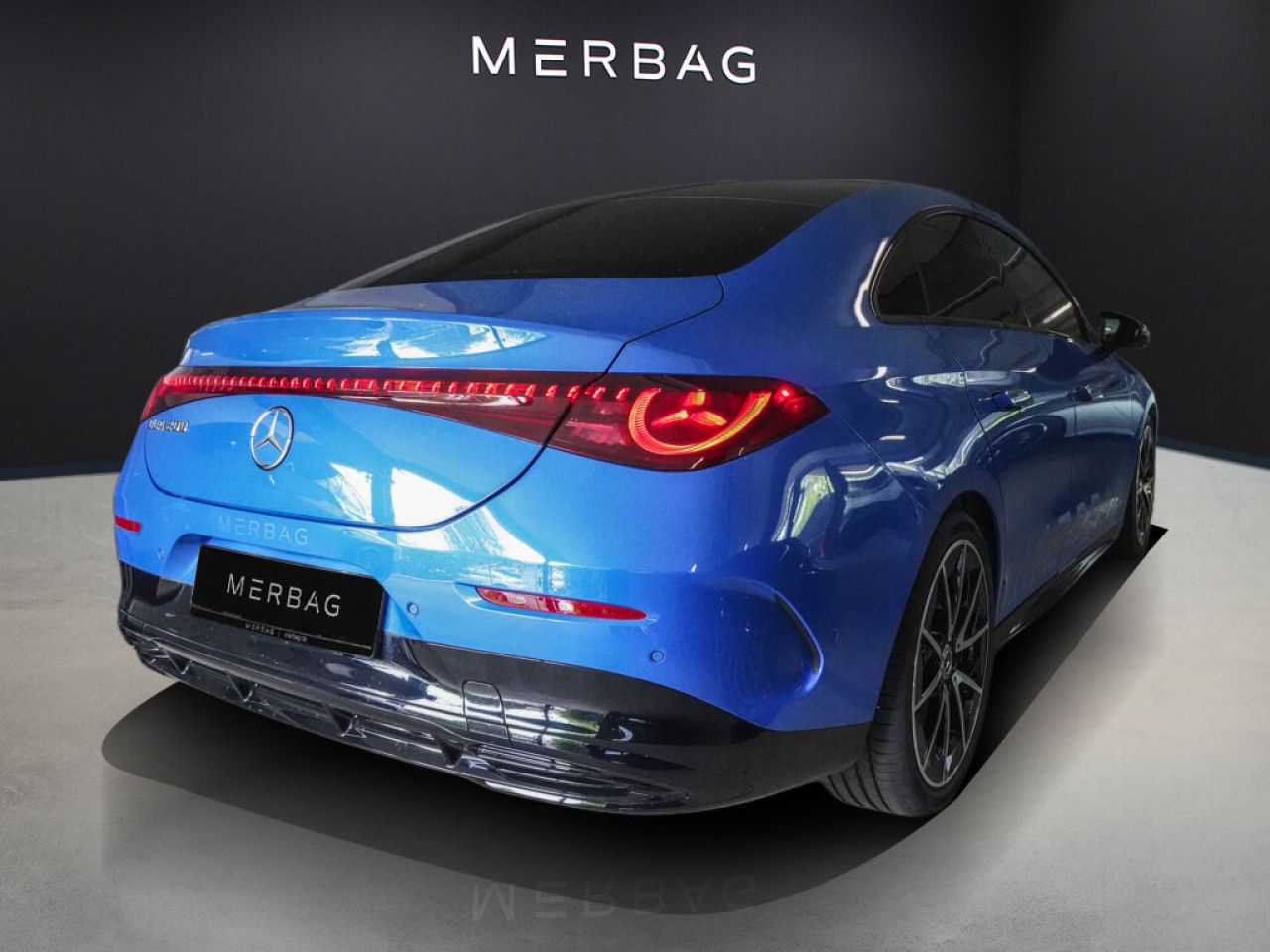 Mercedes-Benz CLA – Bild 2