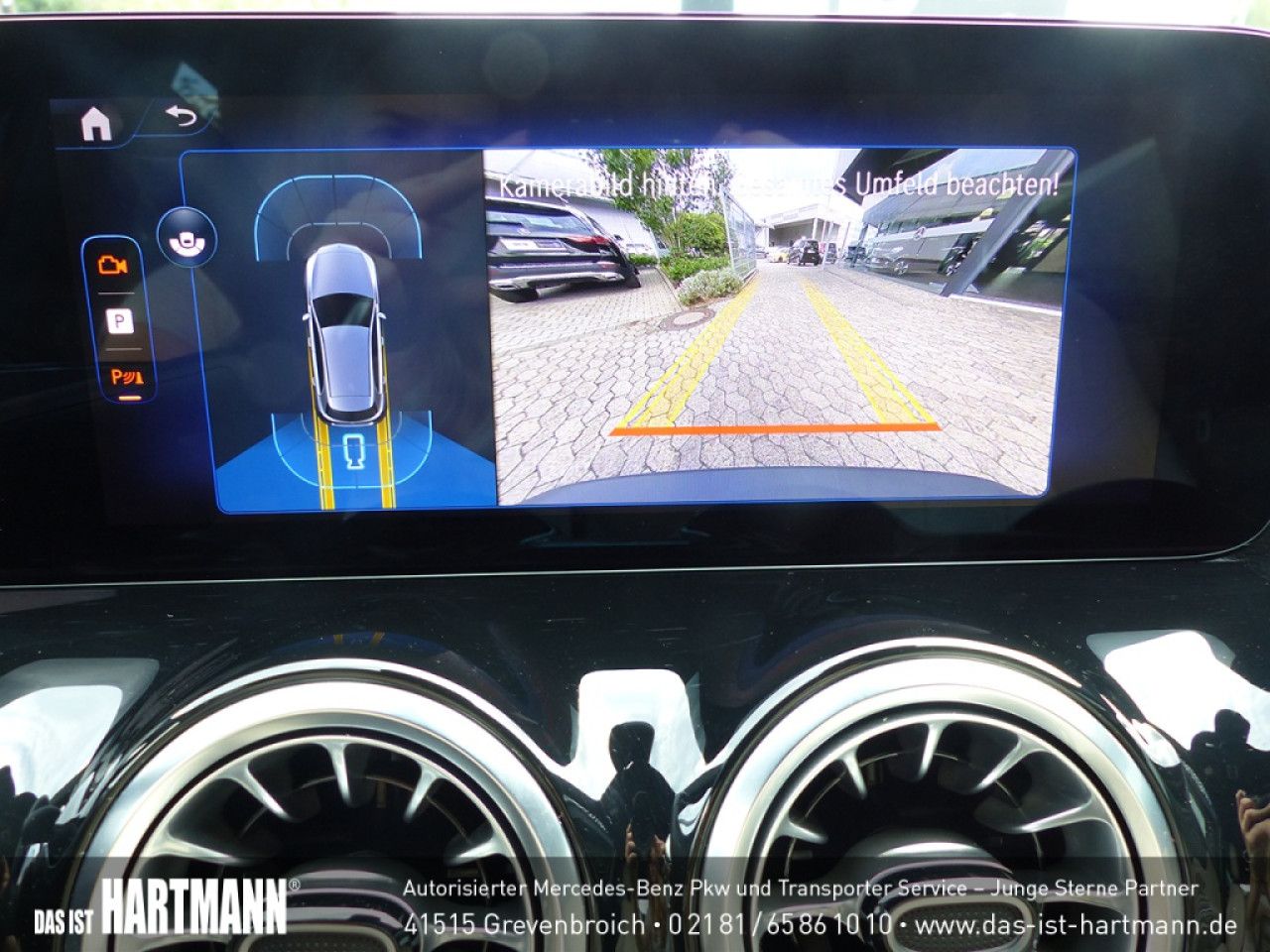 Mercedes-Benz EQA – Bild 10