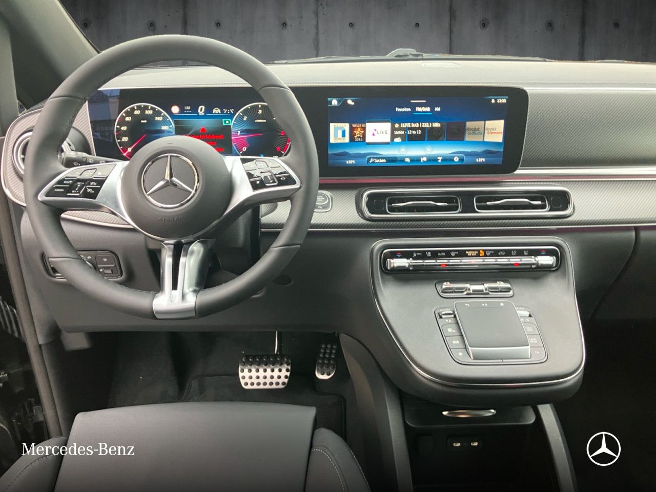 Mercedes-Benz V-Klasse – Bild 10