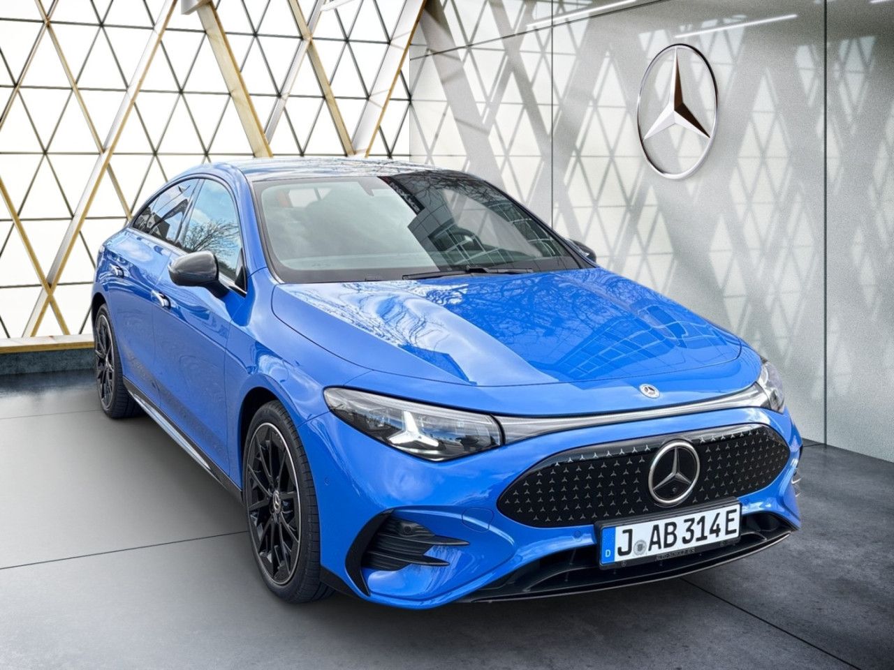 Mercedes-Benz CLA – Bild 18