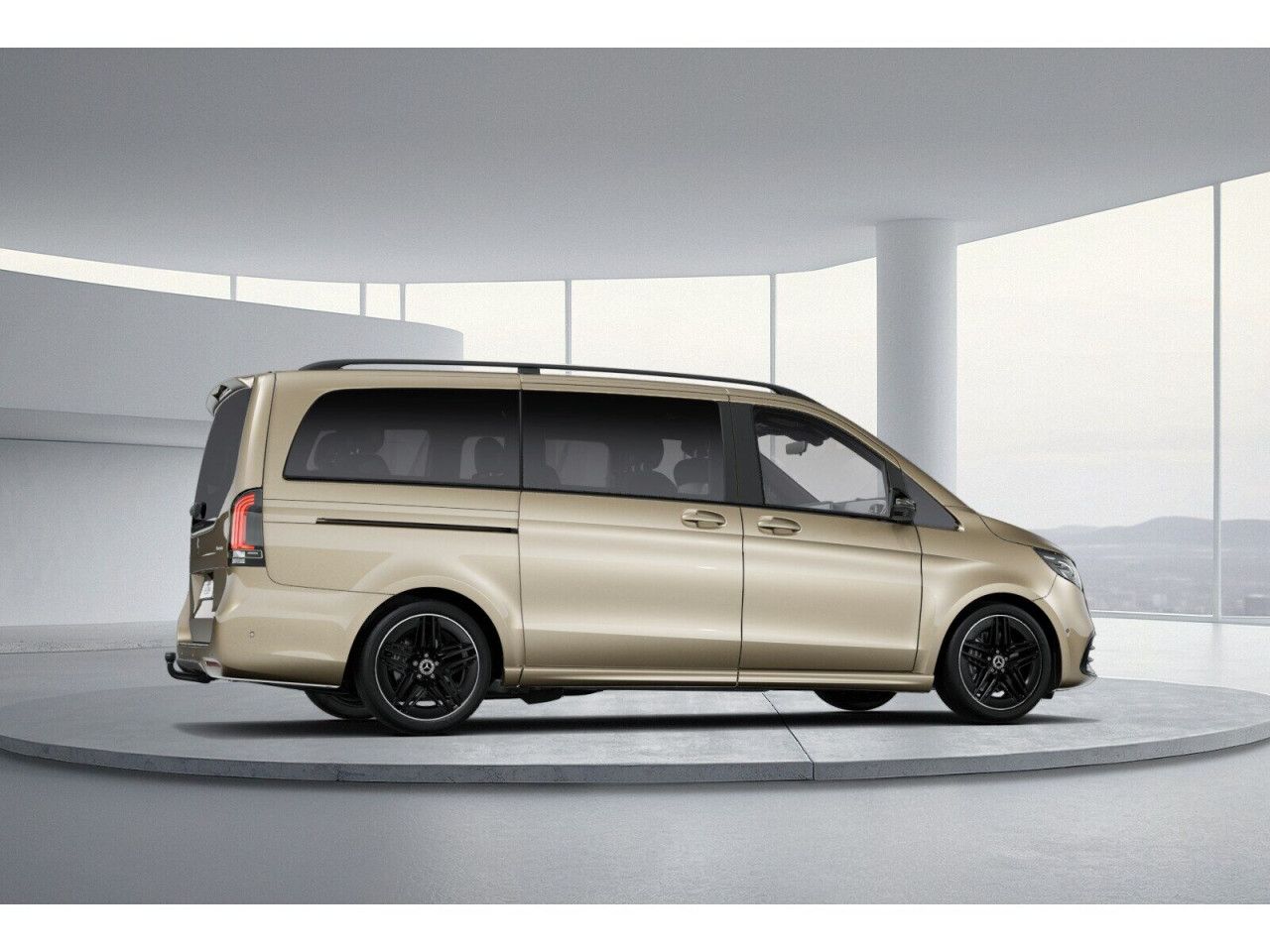 Mercedes-Benz V-Klasse – Bild 6