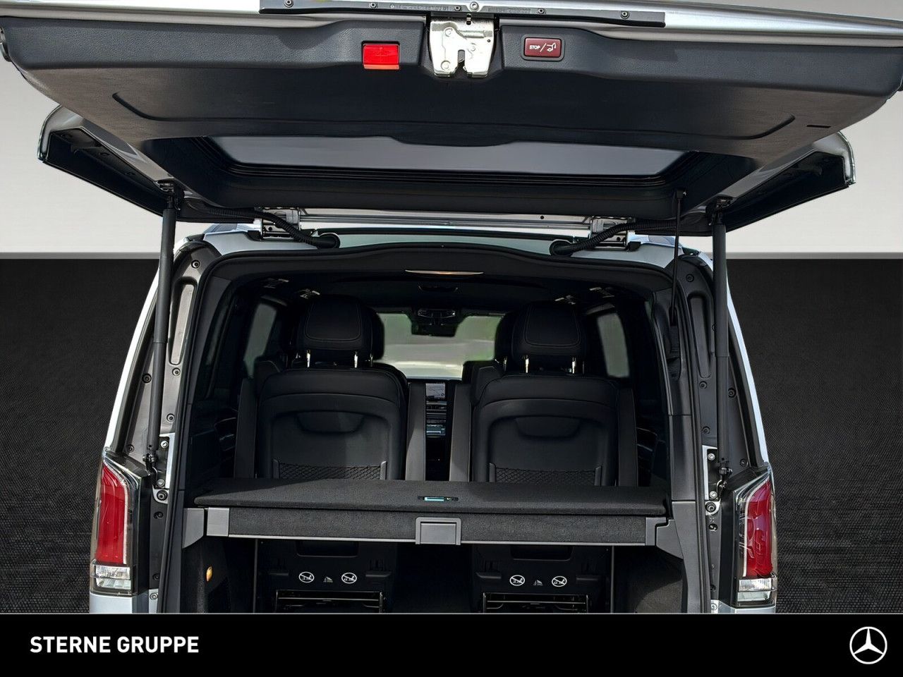 Mercedes-Benz V-Klasse – Bild 13