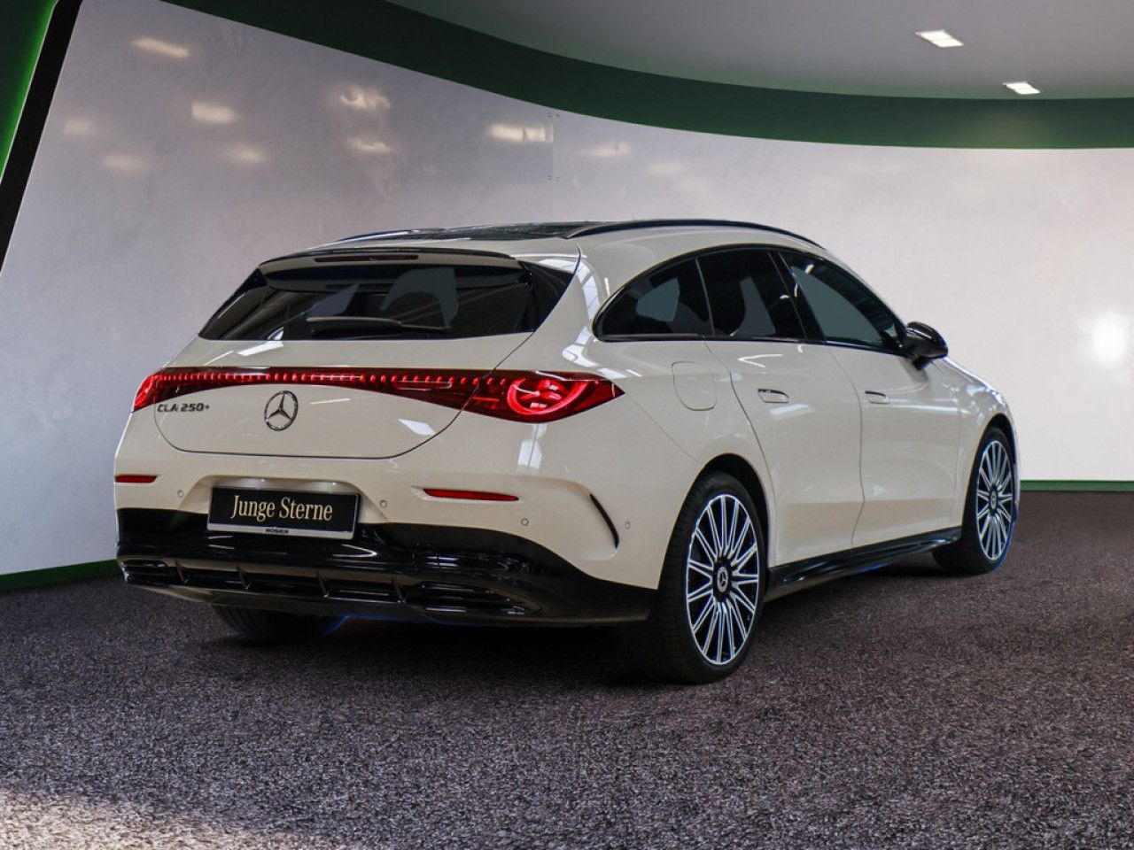 Mercedes-Benz CLA – Bild 6