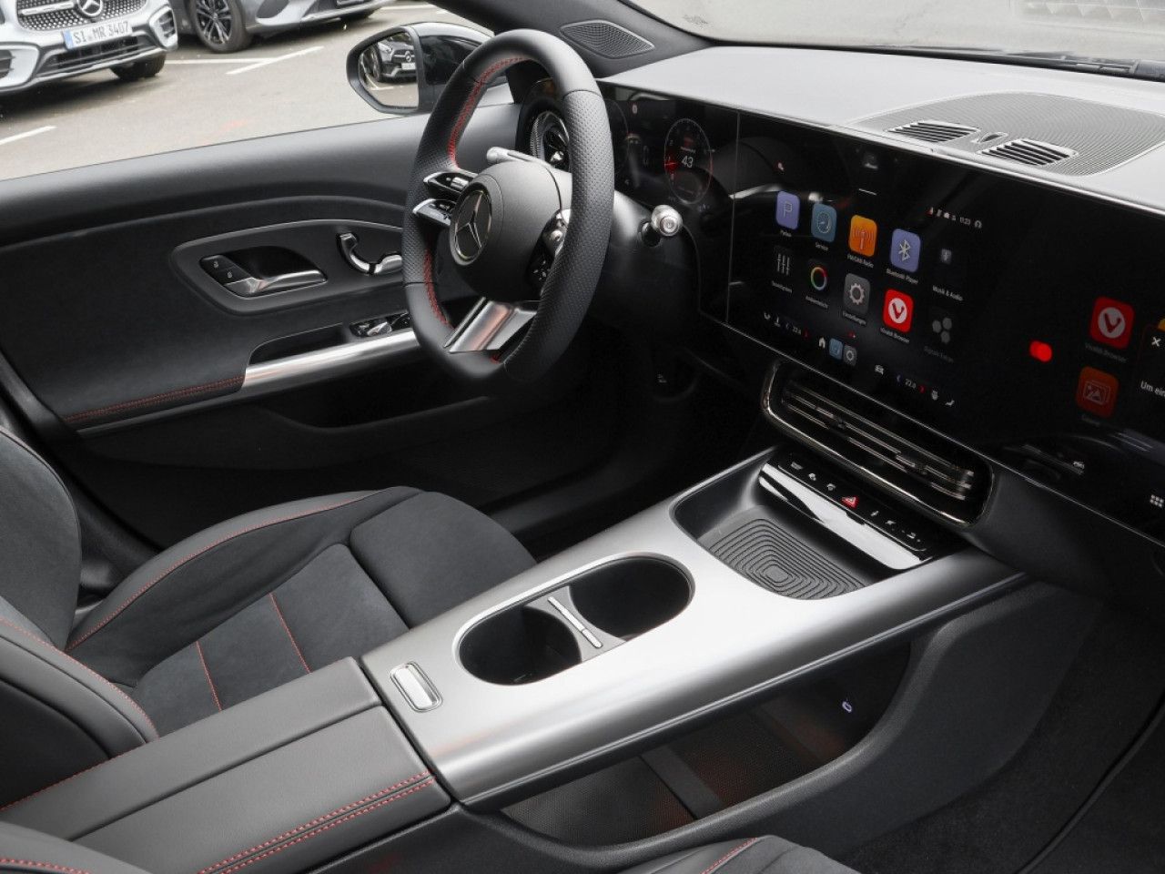 Mercedes-Benz CLA – Bild 3