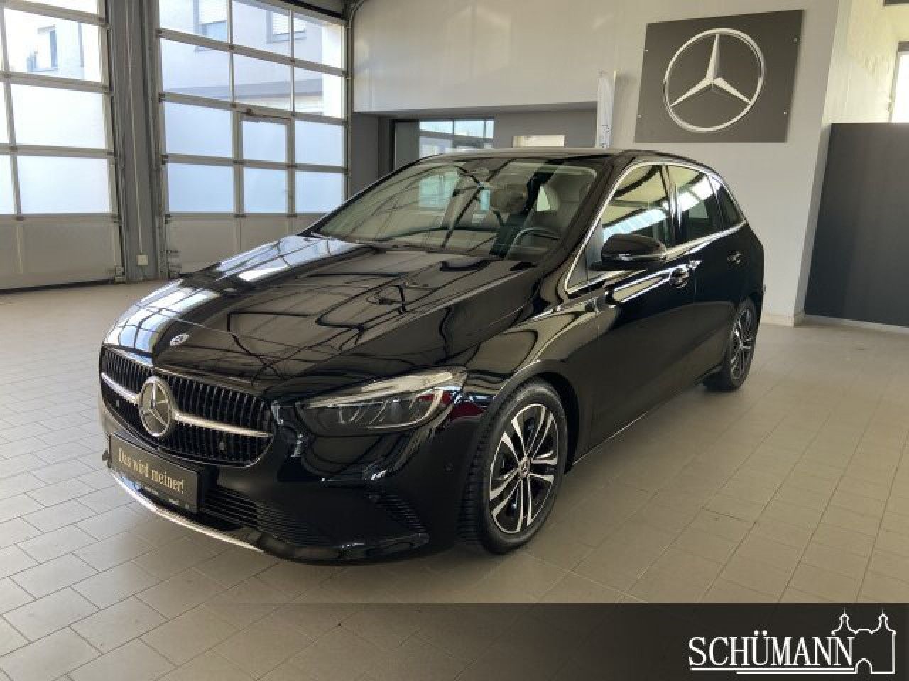 Mercedes-Benz B-Klasse – Bild 2