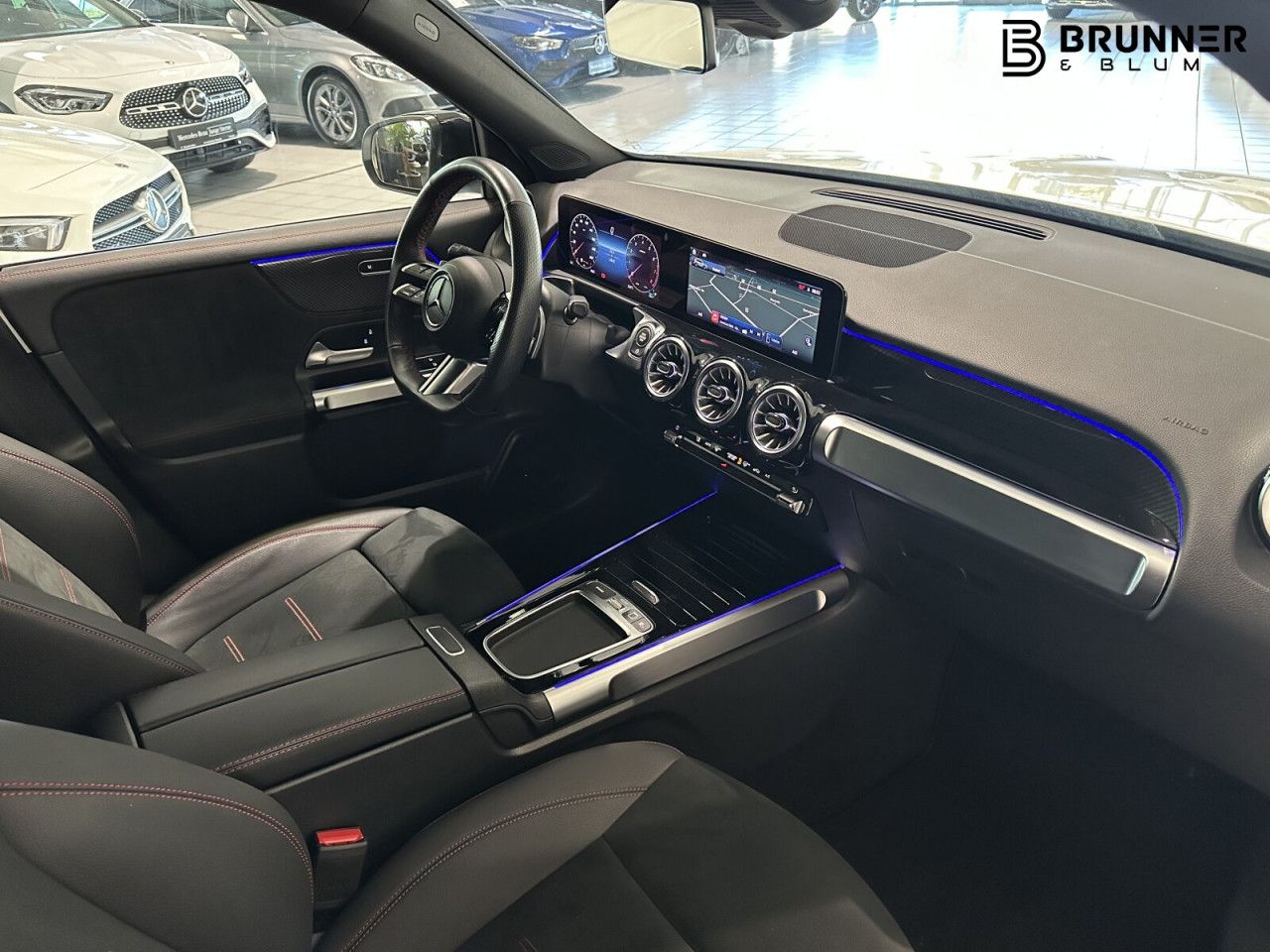 Mercedes-Benz GLB – Bild 23