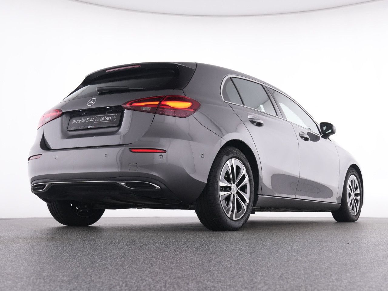 Mercedes-Benz A-Klasse – Bild 7